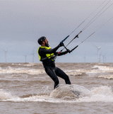 Kitesurfing Lesson Gift Vouchers