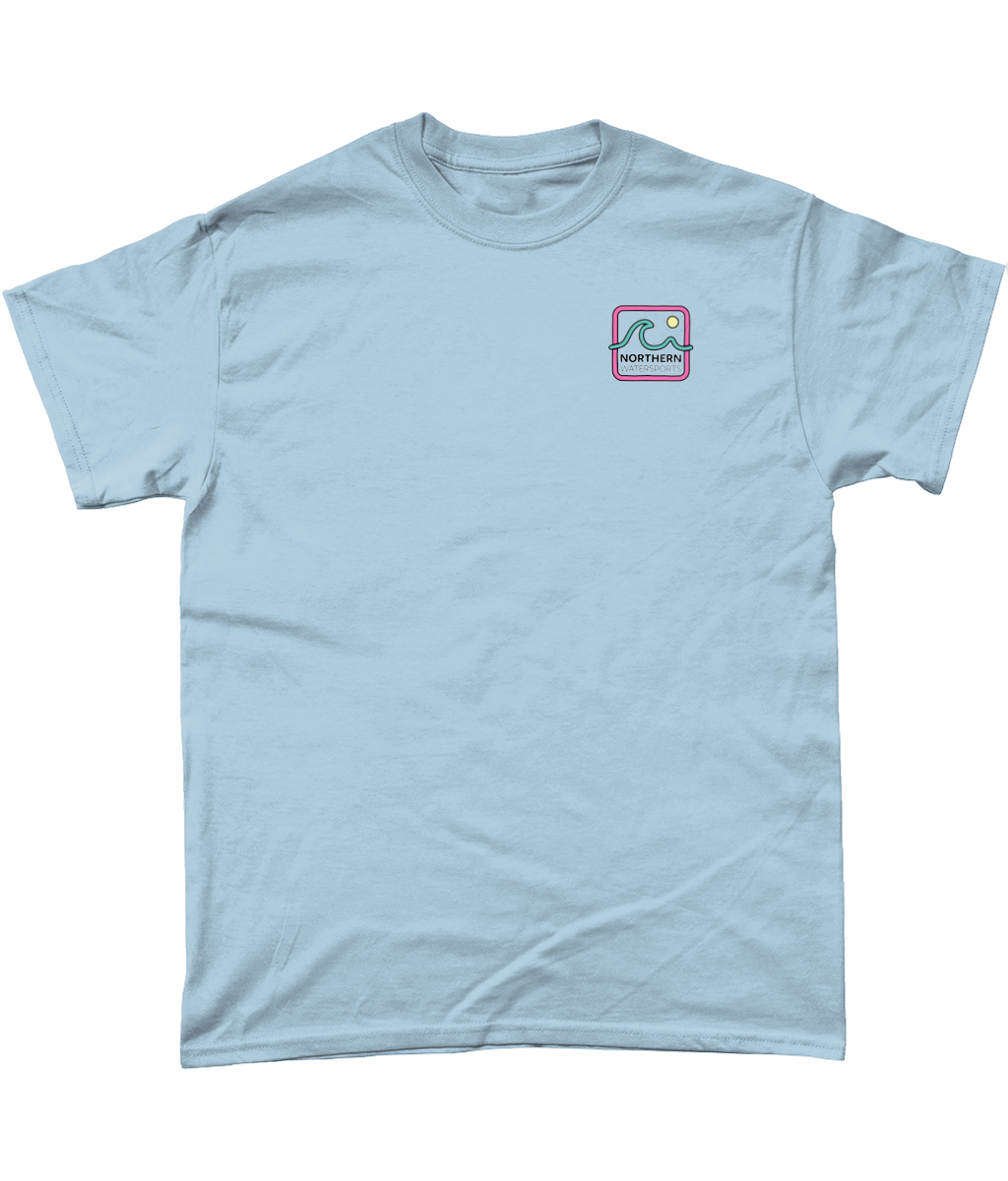 Logo Tee - Blue