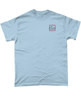 Logo Tee - Blue