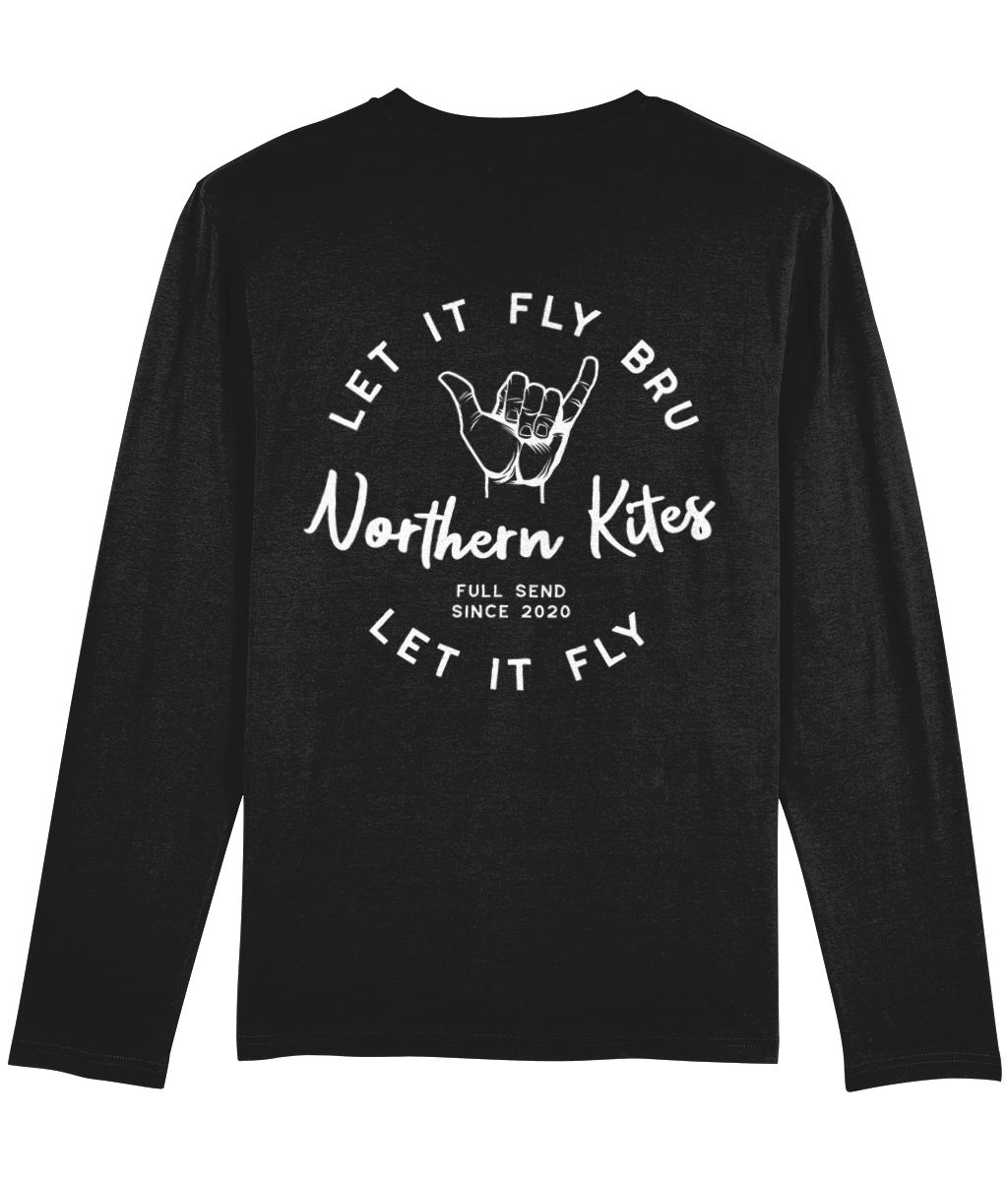 Let It Fly - NK Long Tee