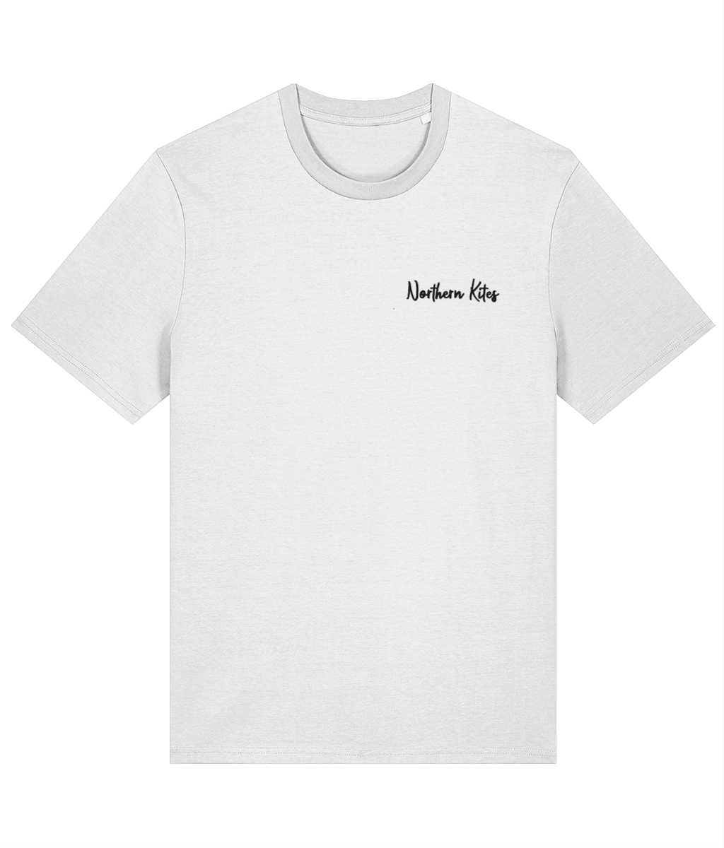 Let It Fly - NK Tee White