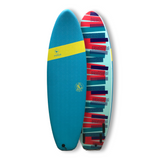 Mobyk Bullet Softboard - Blue Curacao