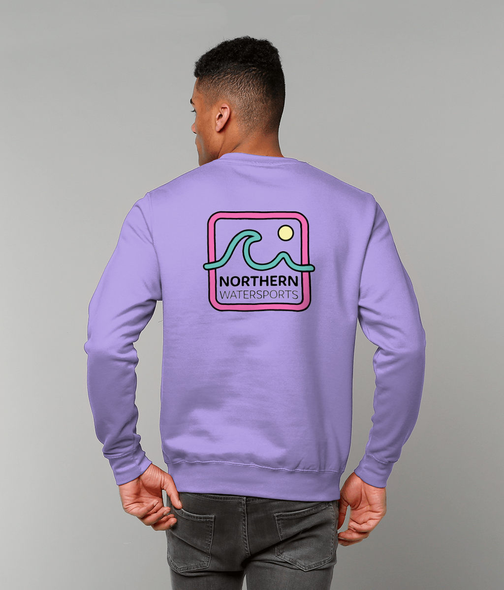 Logo Jumper - Purple