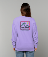 Logo Jumper - Purple