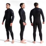 C-Skins - Session 5:4:3 Gbs Men's Chest Zip Steamer Wetsuit