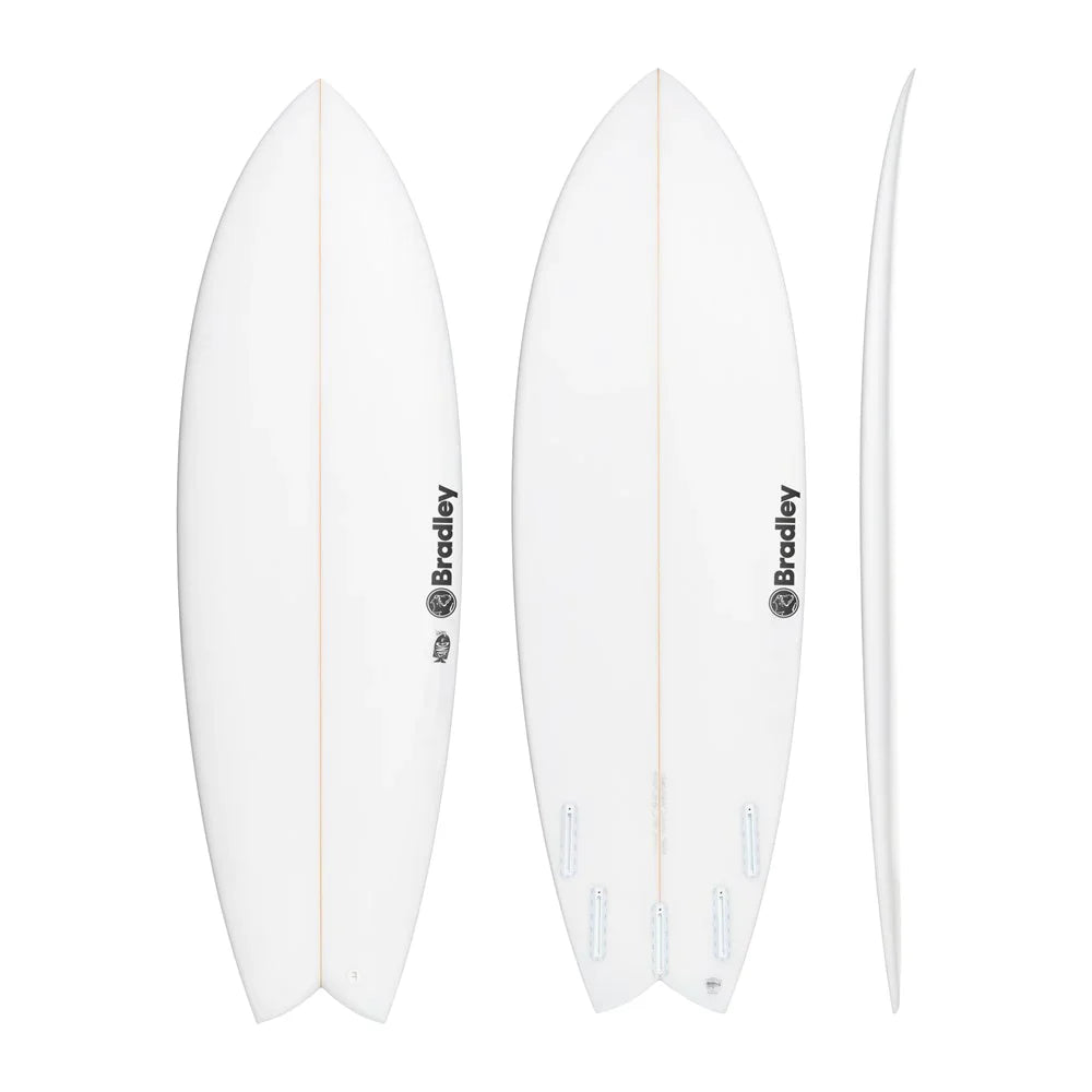 Christiaan Bradley Surfboard Tang