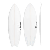 Christiaan Bradley Surfboard Tang