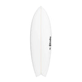 Christiaan Bradley Surfboard Tang