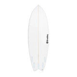 Christiaan Bradley Surfboard Tang