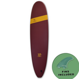 Mobyk Classic Long Softboard - Stout