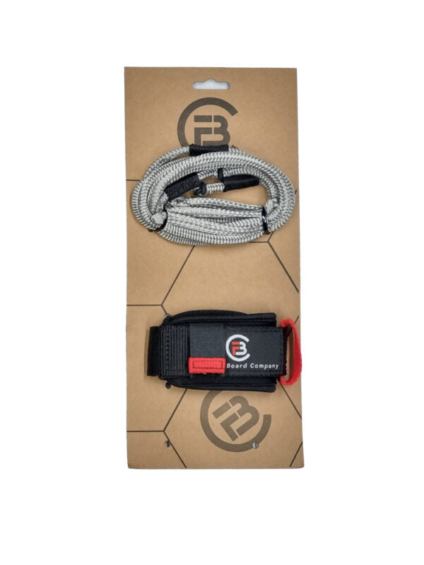 FBC - Wing Wrist Leash Black