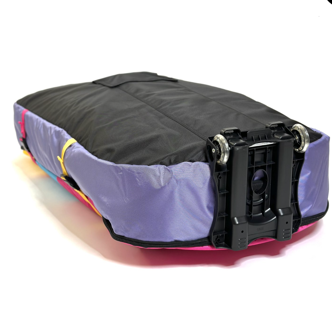 RAD Wing Foil Travel Bag V2 - FOIL BOARD COMPANY