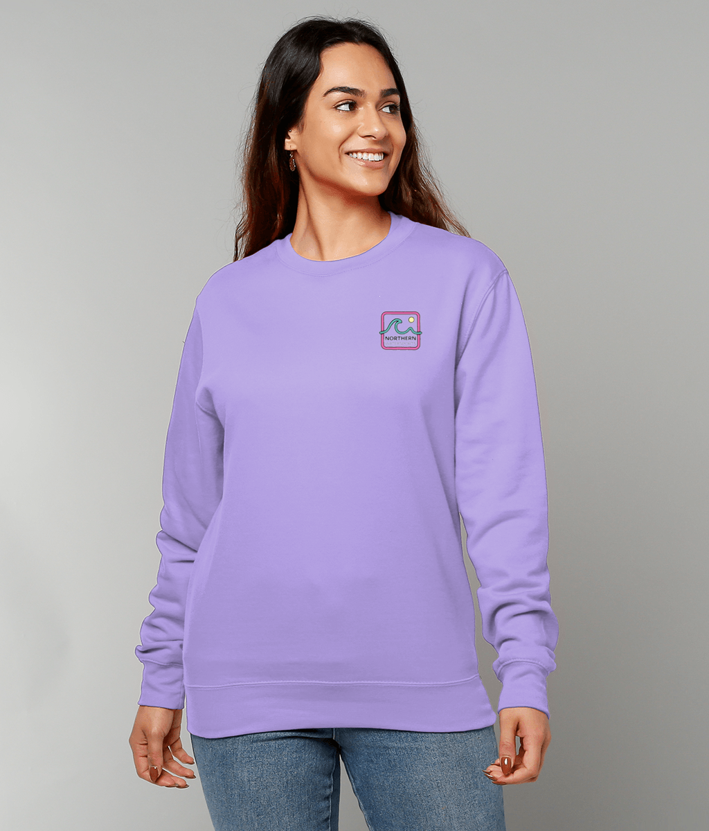 Logo Jumper - Purple