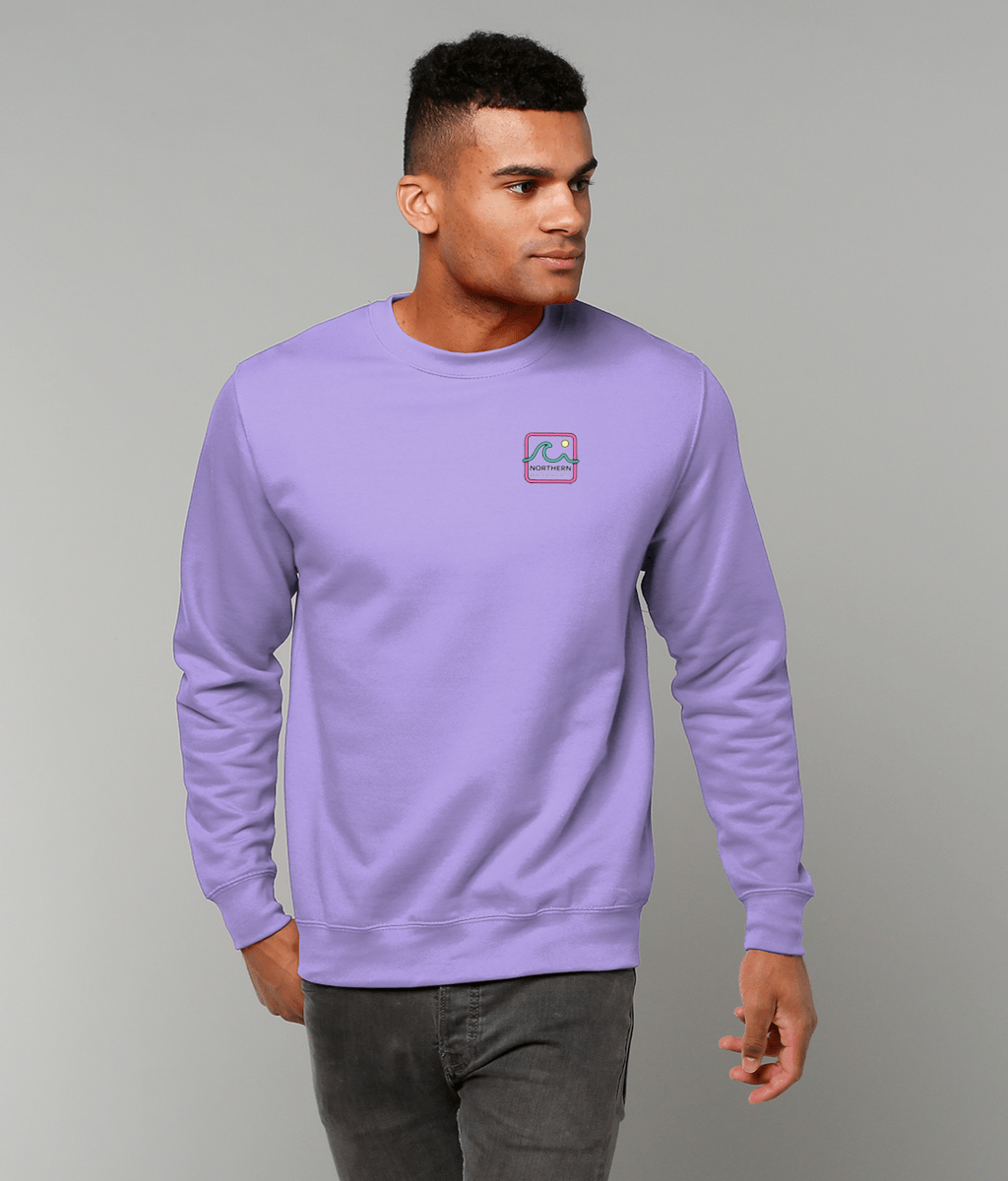 Logo Jumper - Purple