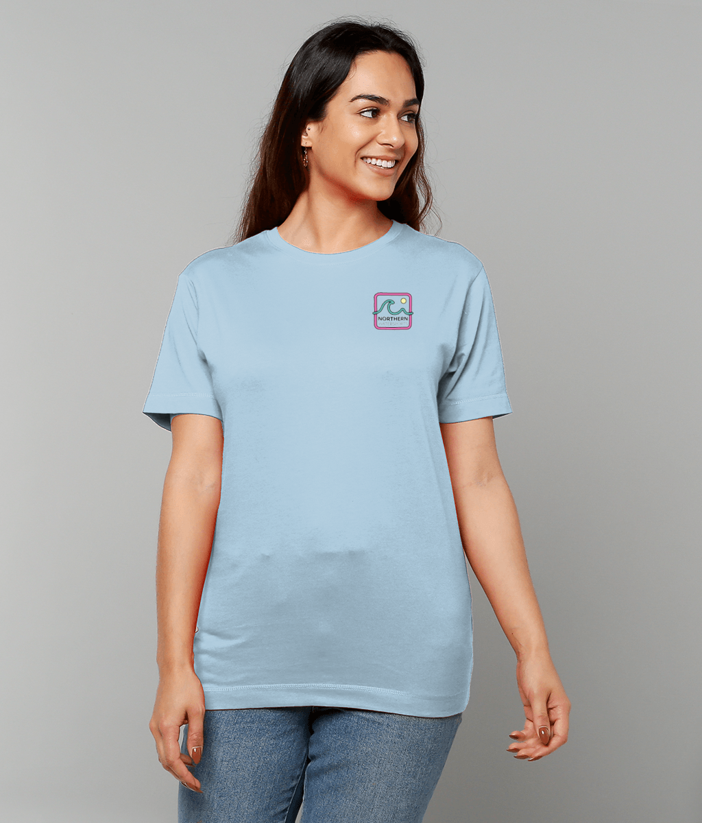 Logo Tee - Blue