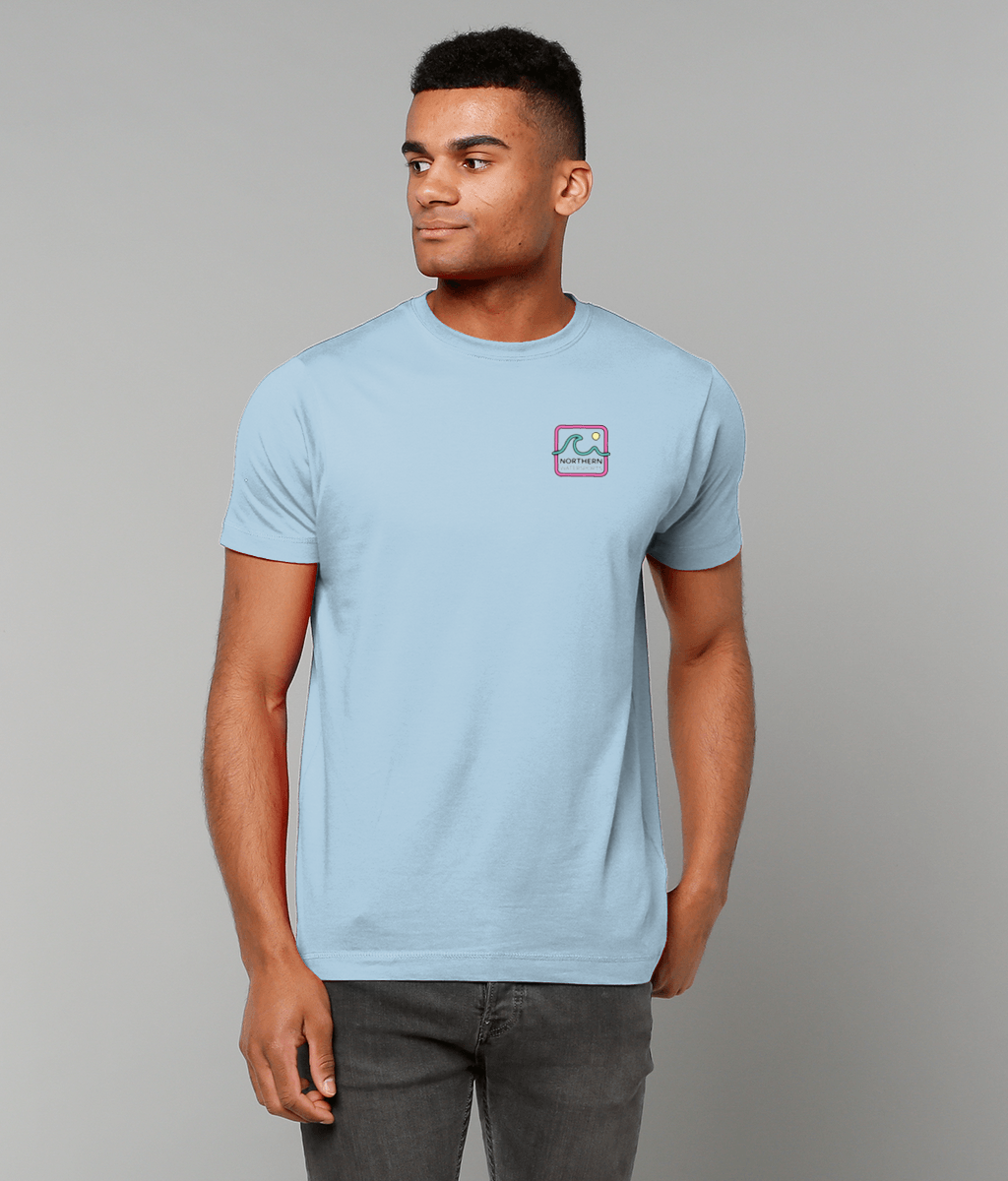 Logo Tee - Blue