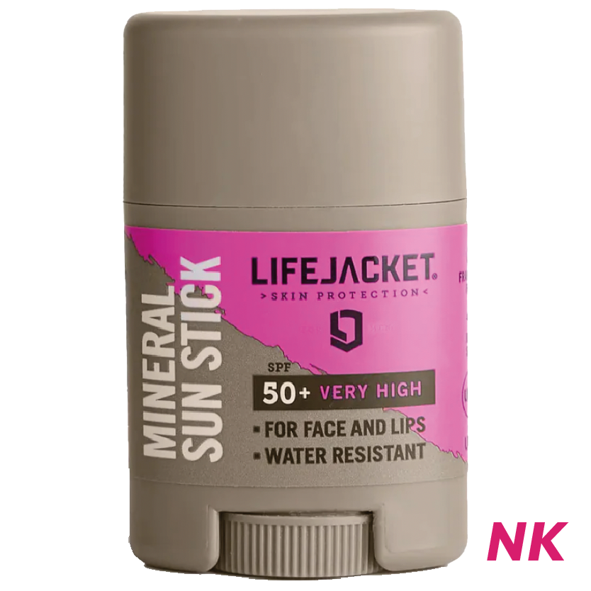 Life Jacket - SPF 50+ Mineral Sun Stick