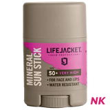 Life Jacket - SPF 50+ Mineral Sun Stick