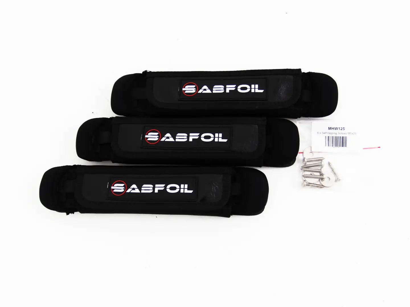 Sabfoil Footstraps