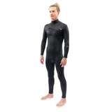 Dakine Mens Mission Chest Zip Full Suit 3/2 (Black)