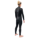 Dakine Mens Mission Chest Zip Full Suit 3/2 (Black)