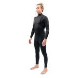 Dakine Mens Mission Zip Free Full Suit 3/2 (Black)