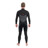 Dakine Mens Renegade Wind Chest Zip Full Suit 3/2 (Black)