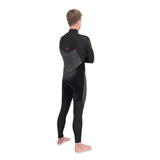 Dakine Mens Renegade Wind Chest Zip Full Suit 3/2 (Black)