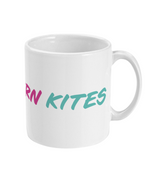 11oz Mug - Northern Kites Logo