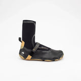 Solite 3mm Custom Omni Pro 2.0 Wetsuit Boots - Black / Gum