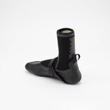 Solite 5mm Custom Pro Wetsuit Boots - Black / Gum