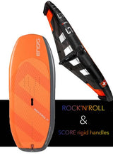 Ensis - Rnr 97l Board & Score Solid Handles