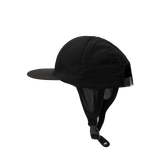 Solite Convertible Surf Hat - Black