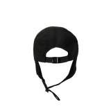 Solite Convertible Surf Hat - Black