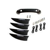 Cabrinha Tt Board Pack W 50Mm Fins Handle Screws