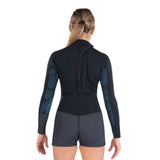 Dakine Womens Mission Springsuit 2mm F/L (Black)