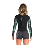 Dakine Womens Quantum 2/2mm Spring Suit (Black)