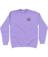 Logo Jumper - Purple