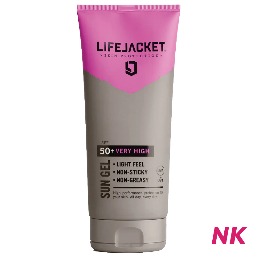 Life Jacket - SPF 50+ Sun Gel