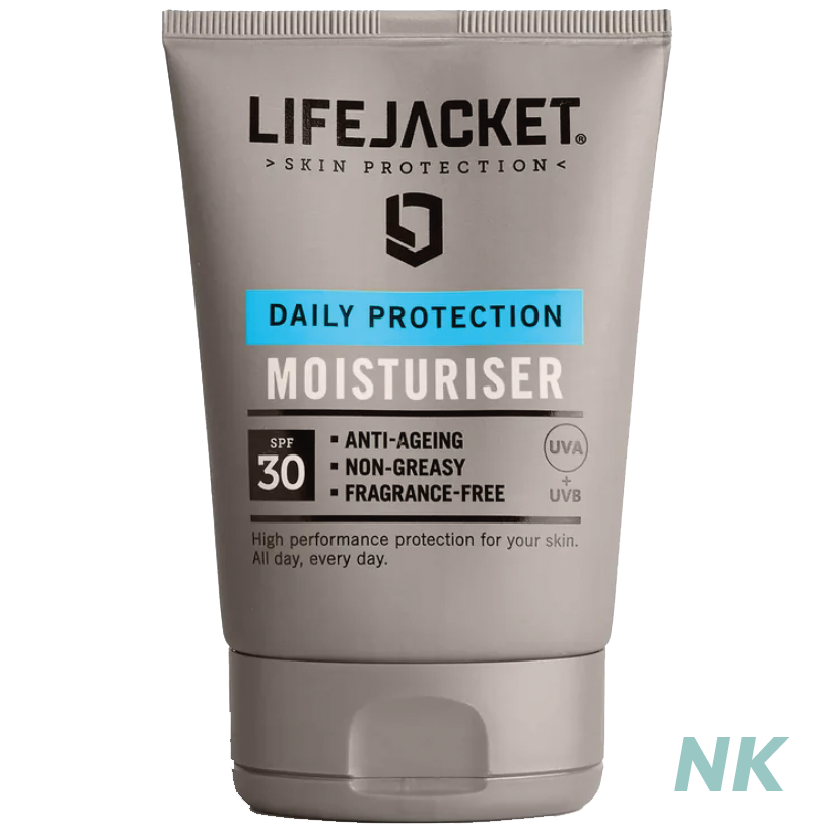 Life Jacket - SPF 30 Daily Protection Moisturiser