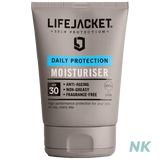 Life Jacket - SPF 30 Daily Protection Moisturiser