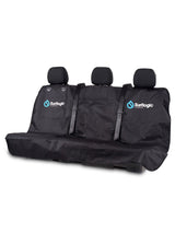 Surflogic Waterproof Car Seat Cover Triple Black