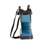 SURFLOGIC WATERPROOF PHONE CASE 2021 - BLACK