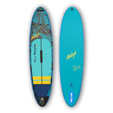 Mobyk 10'6 All Round iSUP + Accessories Pack - Palm