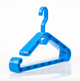 SURFLOGIC WETSUIT HANGER - BLUE